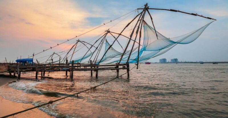 KOCHI FULL DAY TOUR (FROM KOCHI CITY HOTELS) - Introducing the Experience