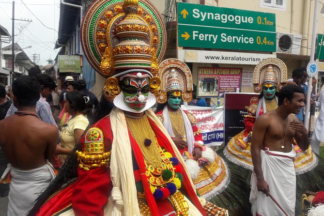 Kochi Group Tour-Half Day With Hotel Pickup and Drop-Off - Customer Reviews