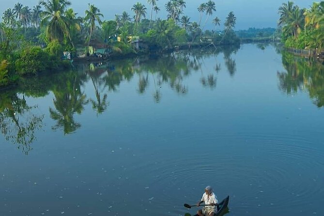 Kochi Group Tour-Half Day With Hotel Pickup and Drop-Off - The Sum Up