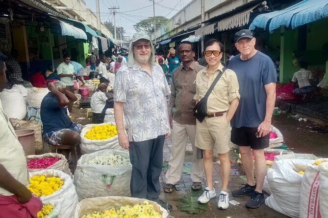 Kochi Heritage walk for culture - Good To Know