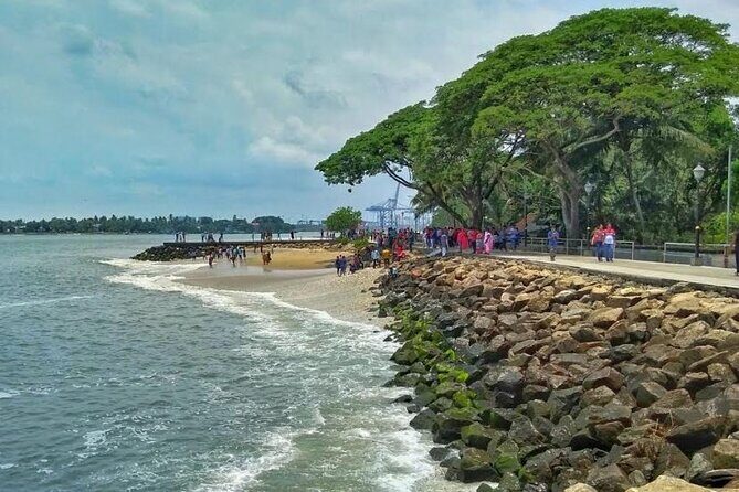 Kochi Heritage walk for culture - FAQ