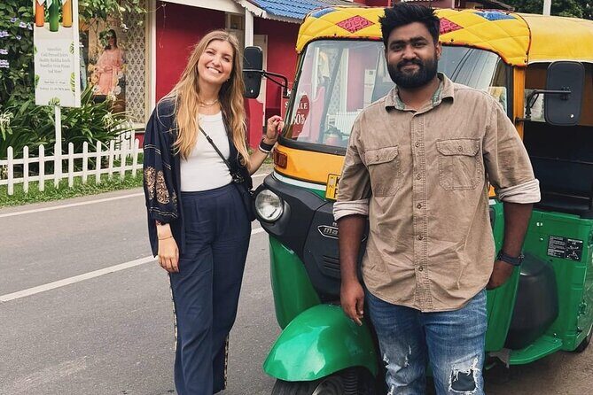 Kochi Hidden Gems Tuk Tuk Tour with Cruise Ship Pickup - Good To Know
