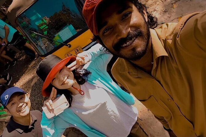 Kochi Hidden Gems Tuk Tuk Tour with Cruise Ship Pickup - Why Choose a Private Tuk Tuk Tour in Kochi?