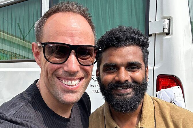 Kochi Hidden Gems Tuk Tuk Tour with Cruise Ship Pickup - FAQs