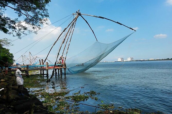 Kochi Houseboat Day Tour - Tour Highlights