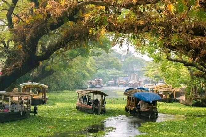 Kochi ( India) Shore Excursions Pick & Drop @ Ship - Pickup and Drop-off Information
