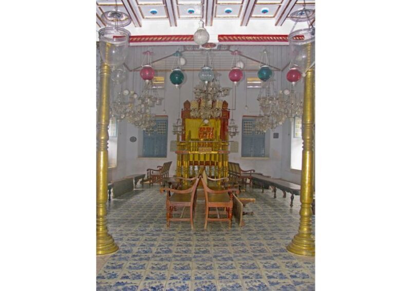 Kochi: Jewish Town Guided Walking Experience - Authenticity and Insights from Reviews