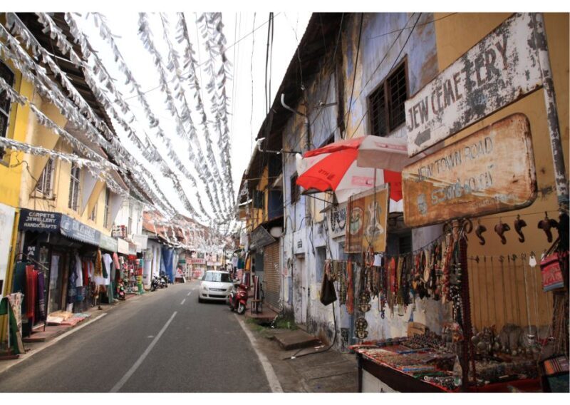 Kochi: Jewish Town Guided Walking Experience - FAQ