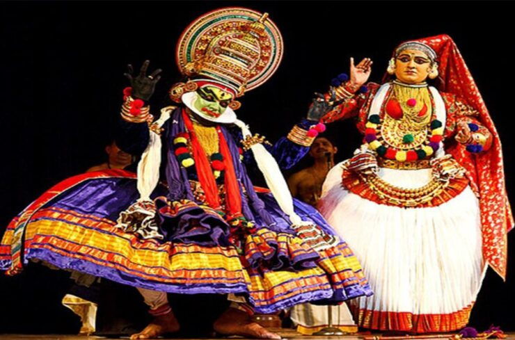 Kochi: Kathakali Evening Dance Show W/ Dinner & Transfer - General Information