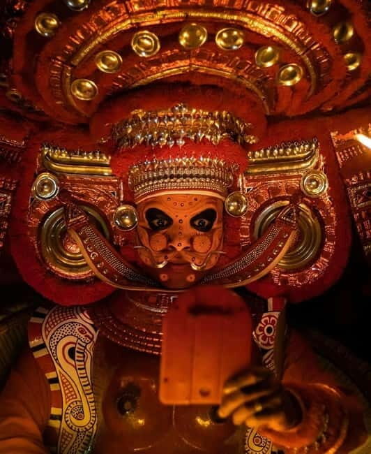 Kochi: Kathakali, Theyyam, and Kalaripayattu Evening Show - A Complete Breakdown of the Cultural Experience in Kochi