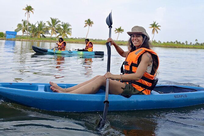 Kochi Kayaking Tour: Sunrise, Sunset & Floating Tea Break - FAQ