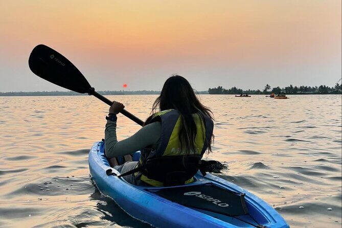 Kochi Kayaking Tour: Sunrise, Sunset & Floating Tea Break - The Sum Up