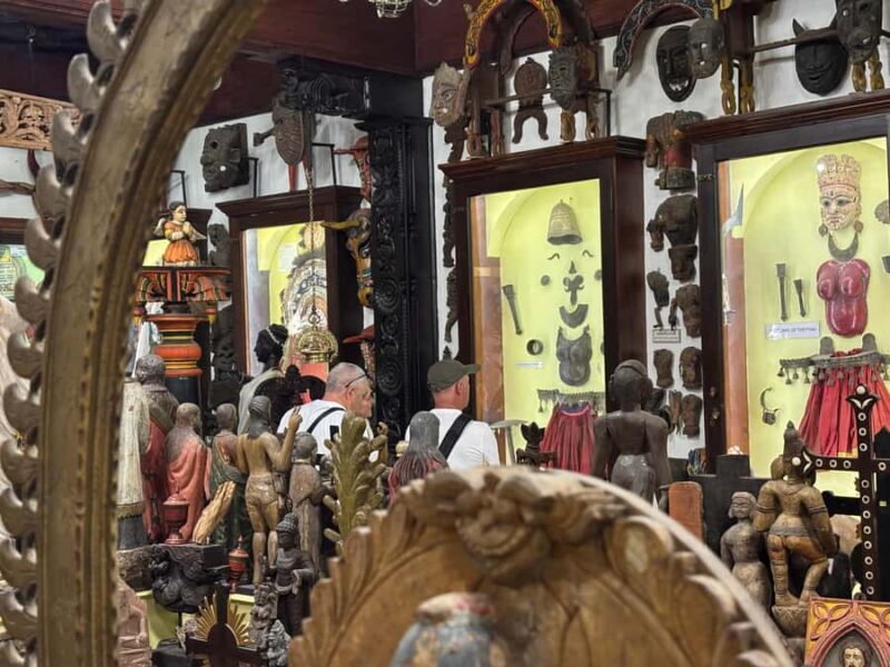 Kochi: Kerala Folklore Museum Tour with Hotel Transfer - The Sum Up