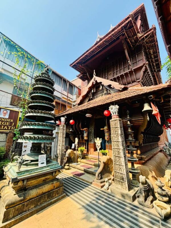 Kochi: Kerala Folklore Museum Tour with Hotel Transfer - Exploring Kerala’s Artistic Soul: Kochi’s Kerala Folklore Museum Tour