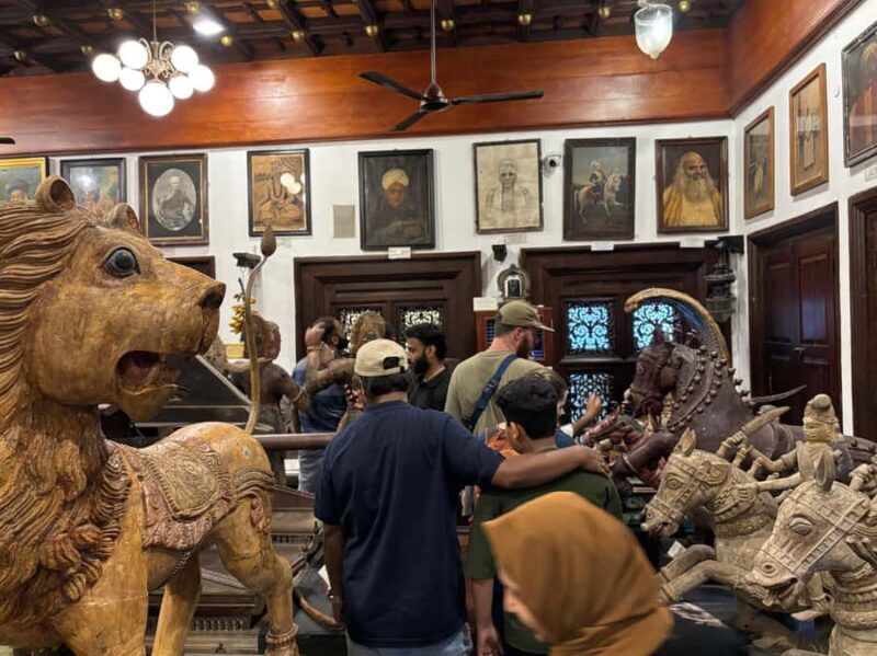 Kochi: Kerala Folklore Museum Tour with Hotel Transfer - The Museum: Artifacts That Speak