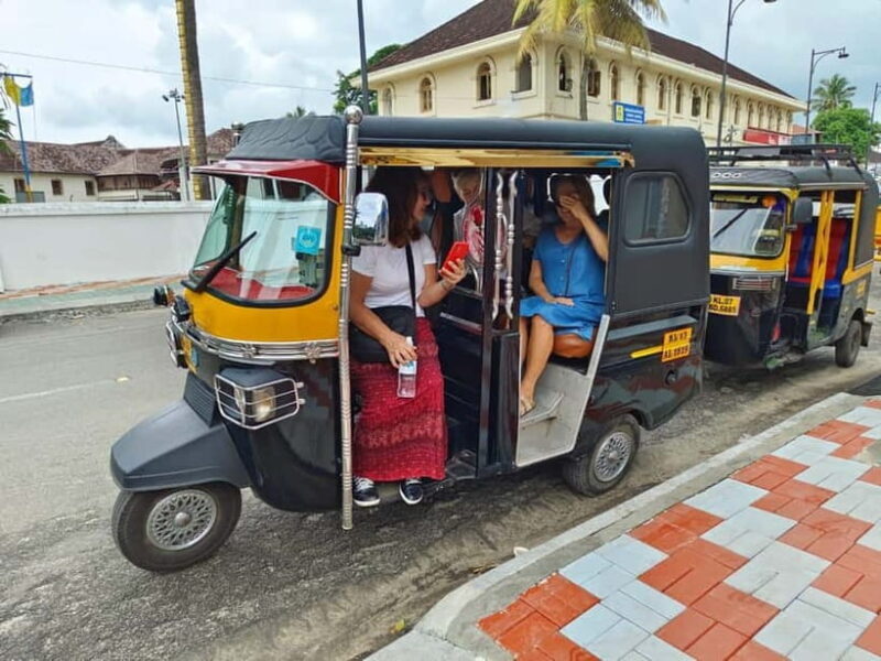 Kochi: Local Sightseeing Tuk-Tuk Tour - The Real Value of This Tour