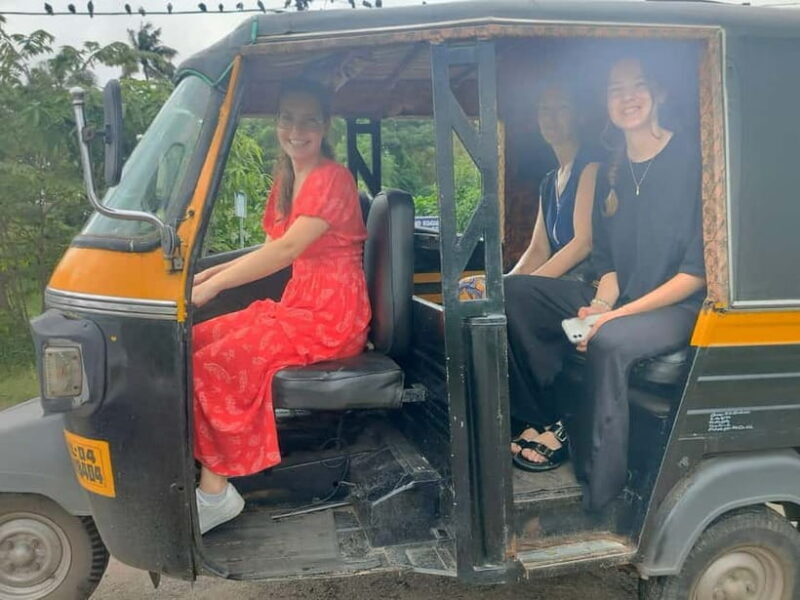 Kochi: Local Sightseeing Tuk-Tuk Tour - Introduction: A Fun and Authentic Way to Discover Kochi