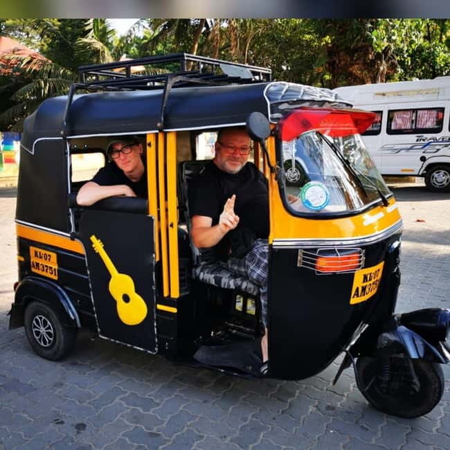 Kochi: Local Sightseeing Tuk-Tuk Tour - Exploring Kochi on a Tuk-Tuk: What You Can Expect