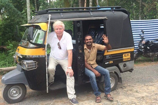 Kochi Local Sightseeing Tuk-Tuk Tour - Tour Inclusions and Services