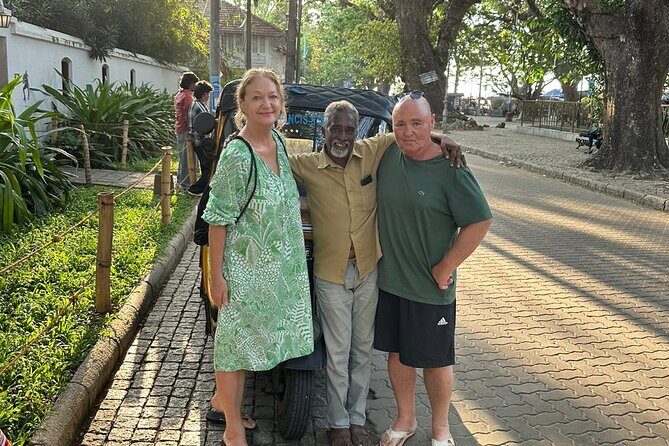 Kochi Magic Tuk-Tuk Tour With Pickup From Cruise Ships - Good To Know