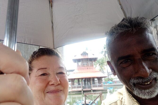 Kochi Magic Tuk-Tuk Tour With Pickup From Cruise Ships - The Sum Up