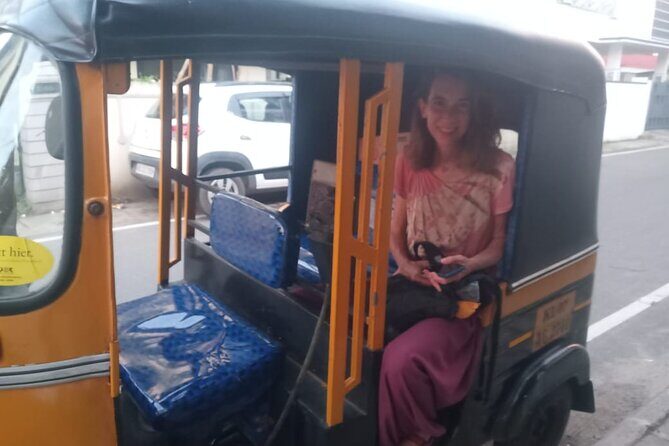 Kochi Magic Tuk-Tuk Tour With Pickup From Cruise Ships - FAQ