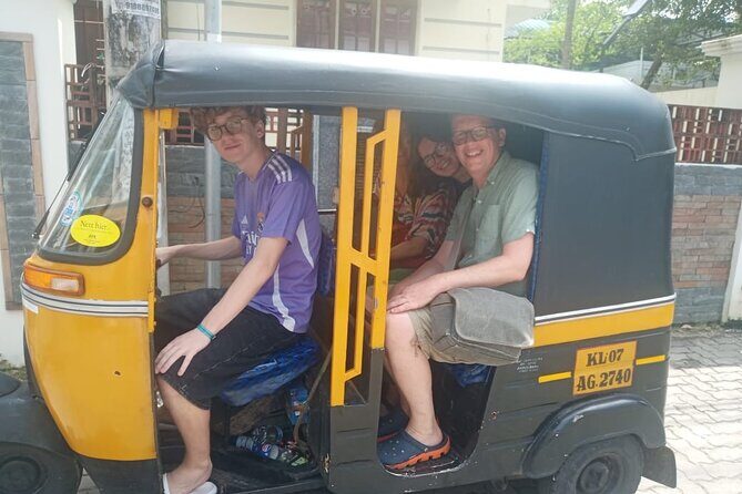 Kochi Magic Tuk-Tuk Tour With Pickup From Cruise Ships - Practical Insights: What You Need to Know