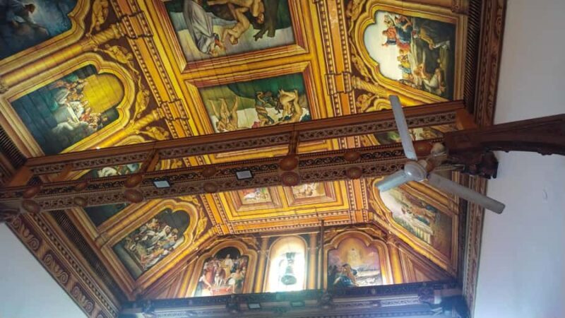 Kochi: Mulanthuruthy, Pazhoor, and Areekal Day Trip - FAQs