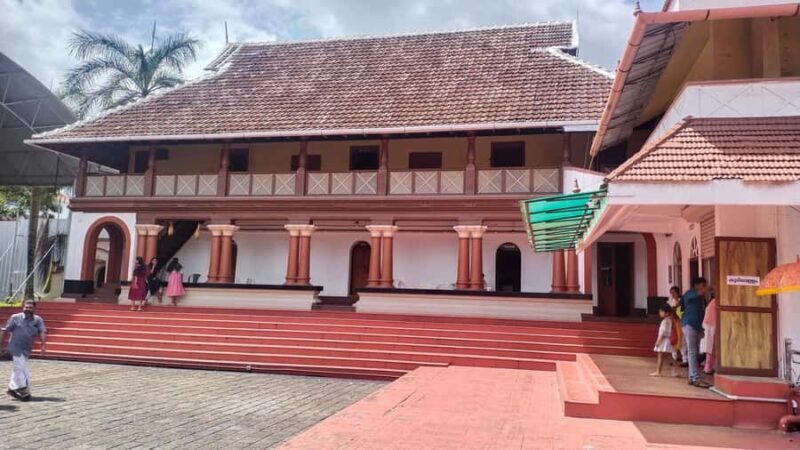 Kochi: Mulanthuruthy, Pazhoor, and Areekal Day Trip - Exploring Kerala’s Cultural and Natural Treasures in a Single Day