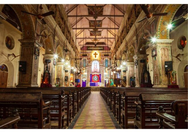Kochi Night Walk (2 Hours Guided Walking Tour) - Exclusions