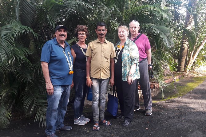 Kochi Old City Tour - Tour Highlights