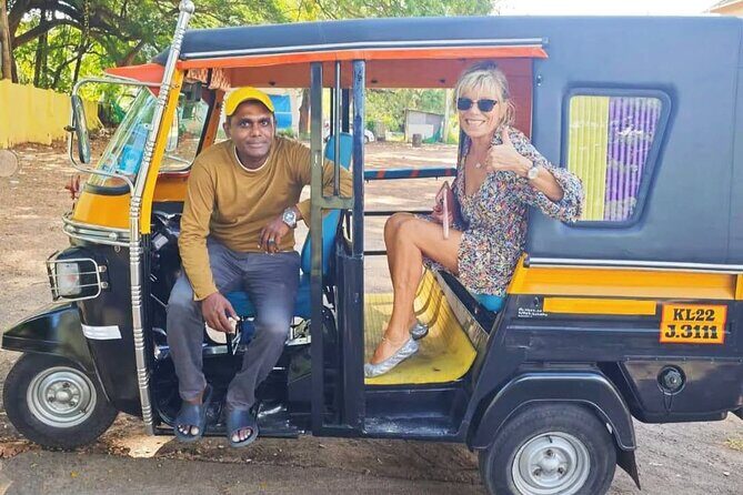 Kochi On Tuk-Tuk Tour with Pickup From Cruise Ships - The Experience in Detail