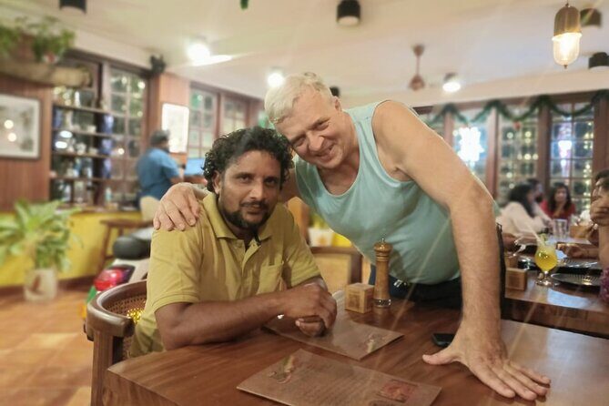 Kochi On Tuk-Tuk Tour with Pickup From Cruise Ships - Why Choose This Tour?