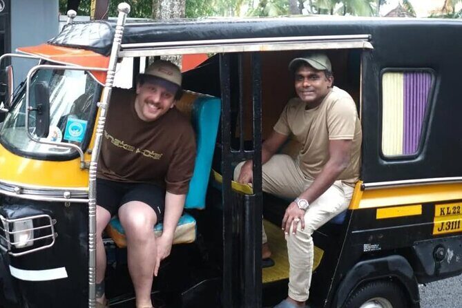 Kochi On Tuk-Tuk Tour with Pickup From Cruise Ships - Why Is This Tour a Good Deal?
