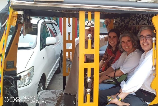 Kochi PARADISE Tuk-Tuk Tour With Pickup From the Cruise Ships - Tour Highlights