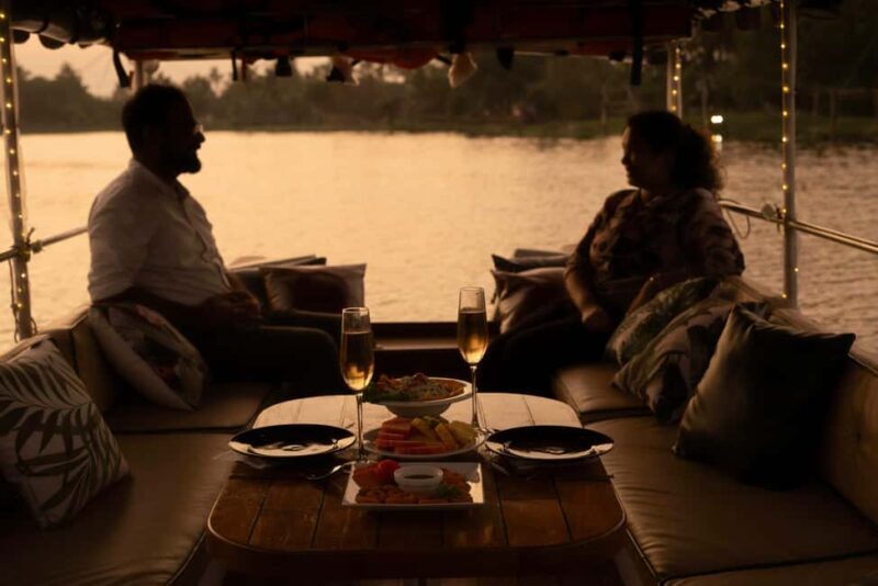 Kochi: Private Island Hopping Tour - What to expect at each stop?