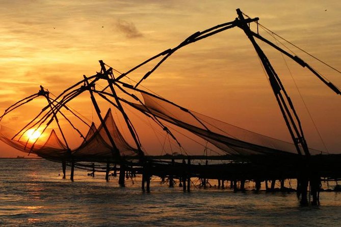 Kochi Private Tour: 3-Hour Fort Kochi and Mattancherry Walking Tour - Booking Information