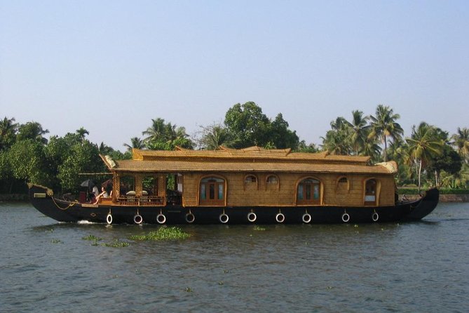 Kochi Private Tour: Kerala Backwater Houseboat Day Cruise in Aleppey - Tour Pricing and Booking Information