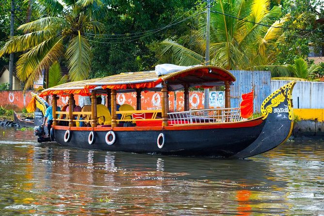 Kochi Private Tour: Kerala Backwater Shikara (Shaded Canoe Boat) Day Cruise - Good To Know