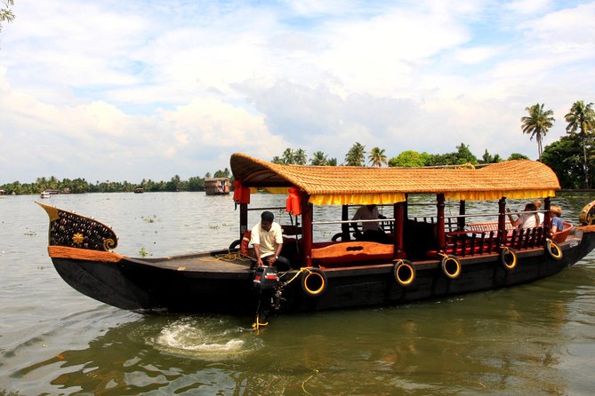 Kochi Private Tour: Kerala Backwater Shikara (Shaded Canoe Boat) Day Cruise - Important Information