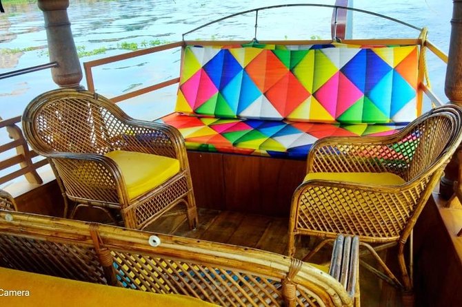 Kochi Private Tour: Kerala Backwater Shikara (Shaded Canoe Boat) Day Cruise - Tour Itinerary
