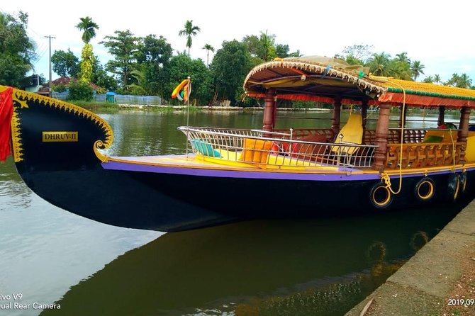 Kochi Private Tour: Kerala Backwater Shikara (Shaded Canoe Boat) Day Cruise - About the Tour Operator