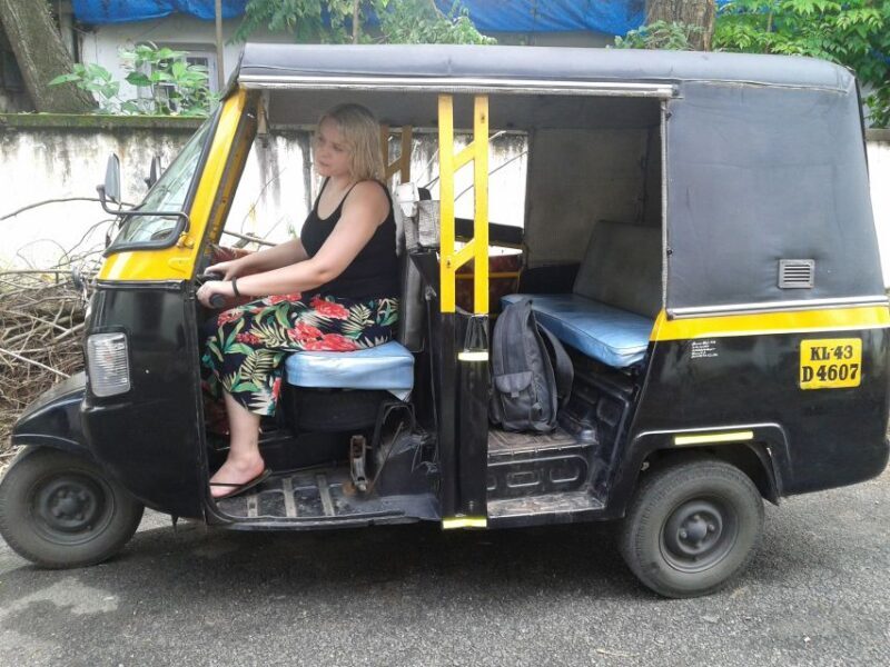 Kochi: Private Tuk-Tuk City Tour with Hotel Pickup - Frequently Asked Questions