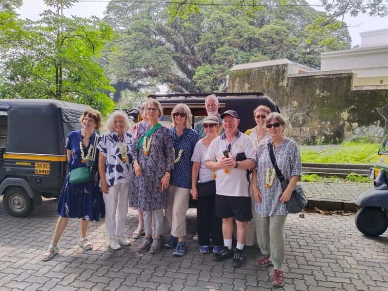 Kochi: Private Tuk-Tuk City Tour with Hotel Pickup - Practical Tips for Your Tour  