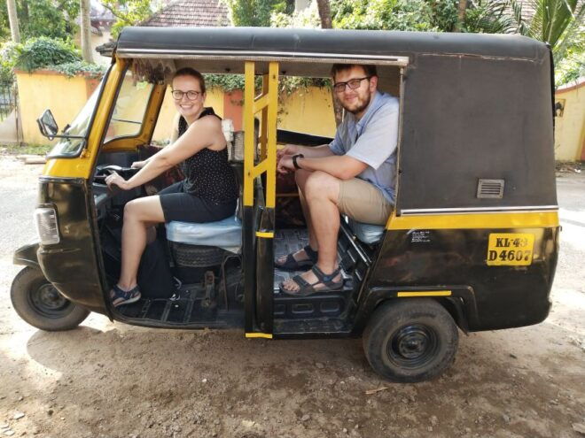 Kochi: Private Tuk-Tuk City Tour With Hotel Pickup - Inclusions and Information