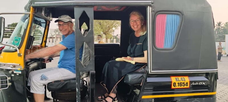 Kochi: Private Tuk-Tuk Tour With Pickup From Cruise Ships - Why a Private Tuk-Tuk Tour in Kochi Is a Great Choice