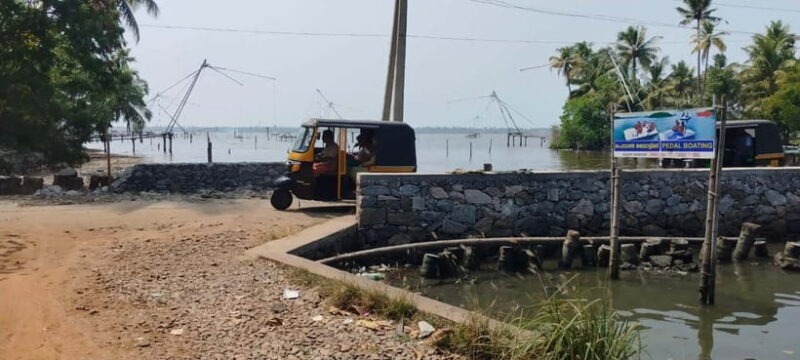 Kochi: Private Tuk-Tuk Tour With Pickup From Cruise Ships - What the Reviews Reveal