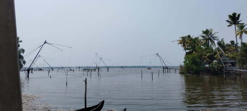 Kochi: Private Tuk-Tuk Tour With Pickup From Cruise Ships - Transportation and Comfort