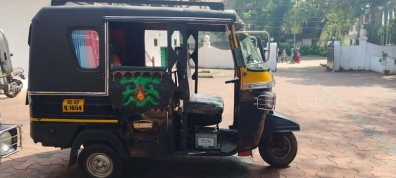 Kochi: Private Tuk-Tuk Tour With Pickup From Cruise Ships - Final Thoughts