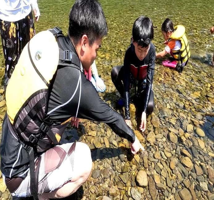 Kochi: Shimanto River Rafting Tour with Transfers - Good To Know